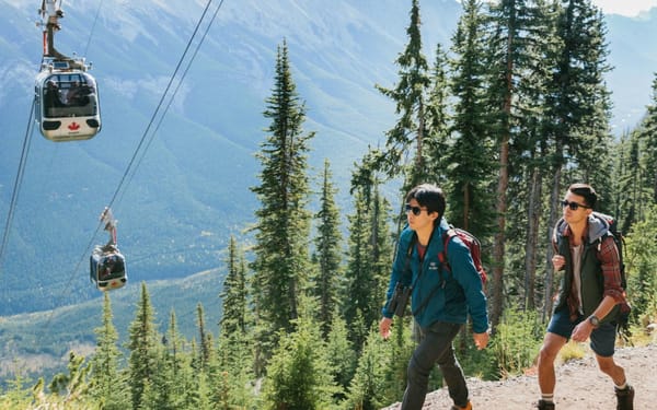 Banff Gondola Ticket