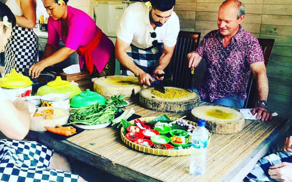 Cooking Class Experience in East Bali
