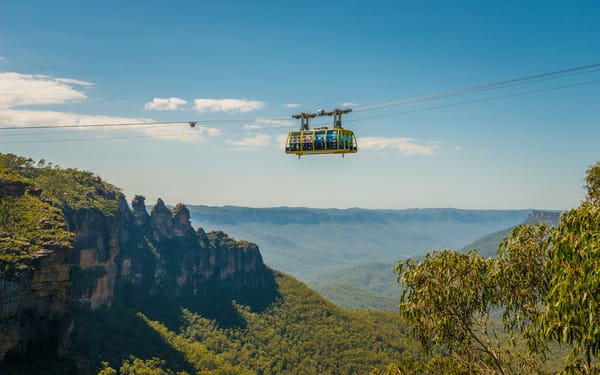 Blue Mountains Adventure Day Tour
