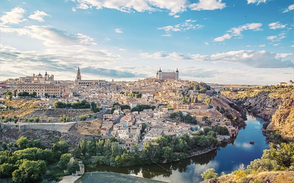 Toledo Tour from Madrid with optional monuments tickets & meals