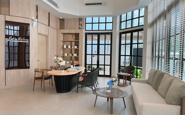 Let's Relax Spa at Centara Ao Nang Beach Resort in Krabi