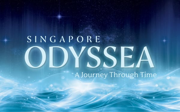 National Museum of Singapore Ticket