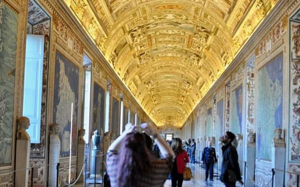 Exclusive First Access Vatican Museums & Sistine Chapel Guided Tour