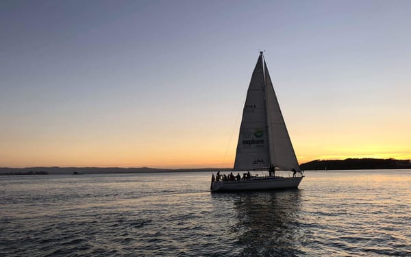 Auckland Harbour Dinner Cruise