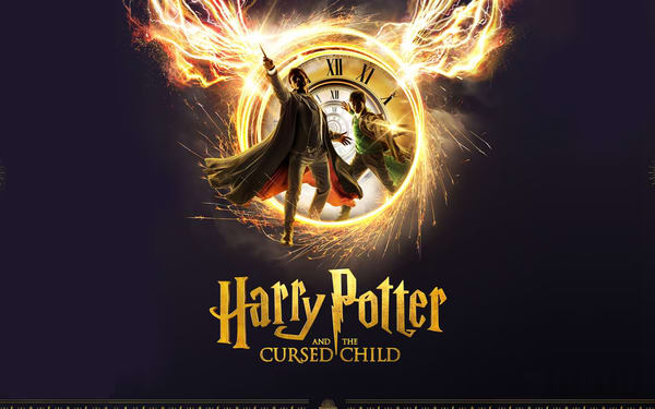 Harry Potter and the Cursed Child Broadway Show Ticket in New York