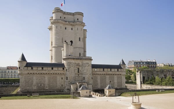 Chateau de Vincennes Ticket