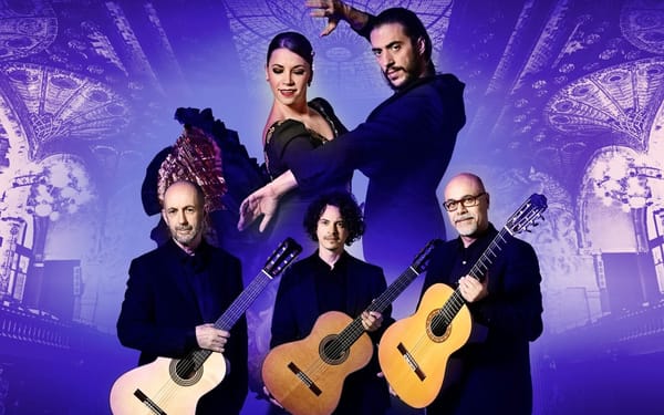 Barcelona Guitar Trio and Flamenco Dance Ticket