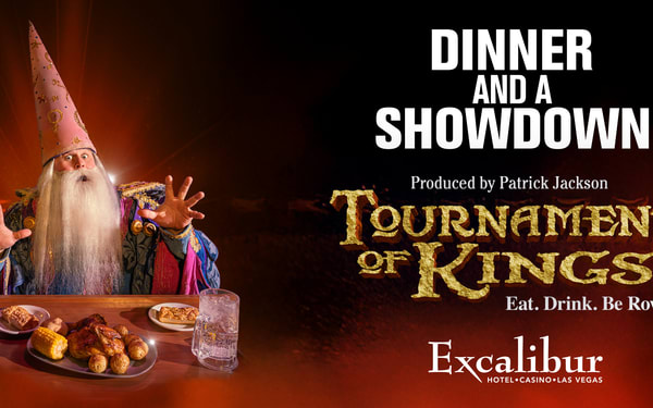 Tournament of Kings Dinner & Show Ticket in Las Vegas