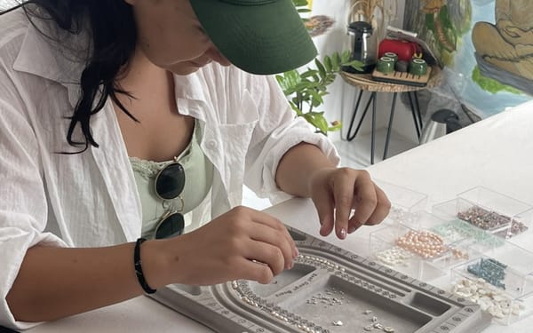 Experience Jewelry Workshop by Miya in Nha Trang