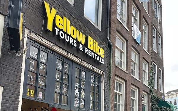 Bicycle Tours in Amsterdam