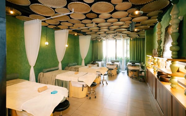 Lilo Spa & Massage in District 1 Ho Chi Minh