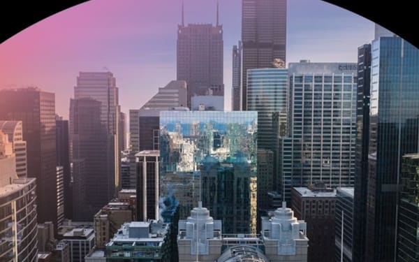 Flyover in Chicago Experience