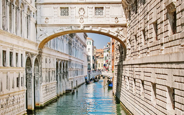 Doge's Palace Half-Day Skip-the-Line Guided Tour