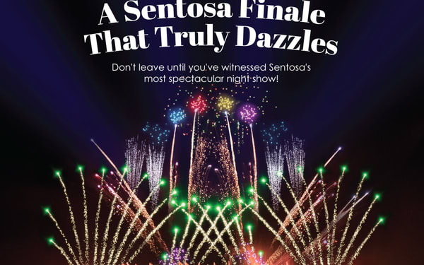 Wings of Time Fireworks Symphony Ticket in Singapore