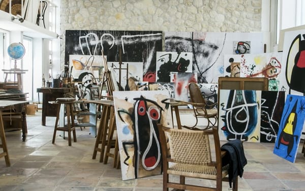Fundacio Miro Mallorca ticket