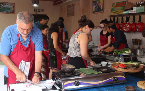Cooking Class in Ubud