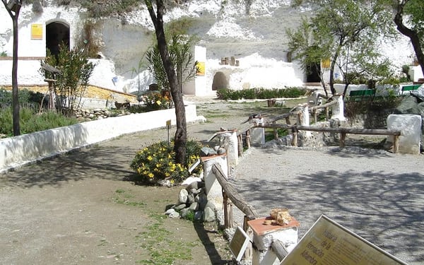 Sacromonte Caves Museum ticket in Granada