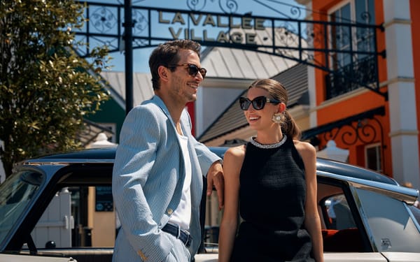 La Vallee Village Shopping Express from Paris