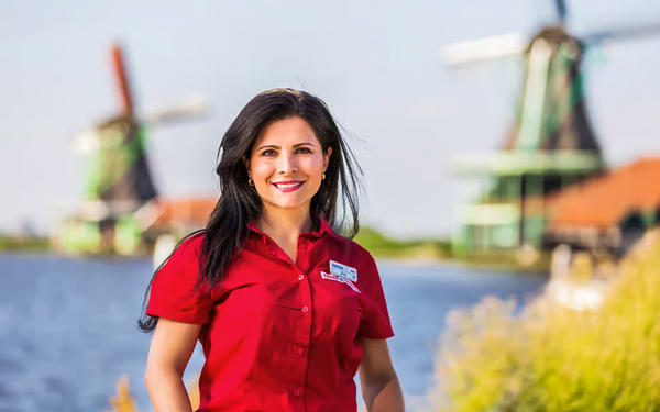 Volendam, Marken & Windmills of Zaanse Schans Tour