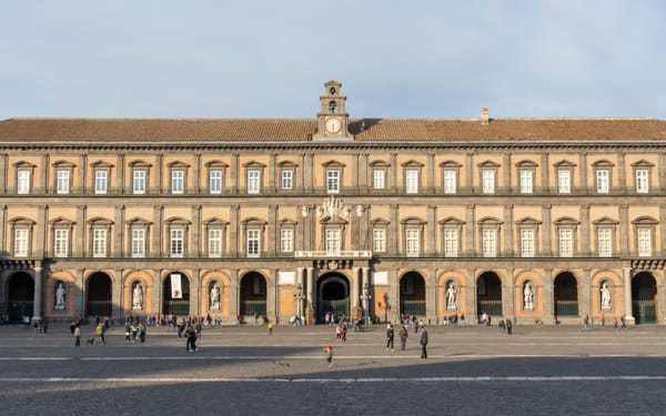 Royal Palace of Naples ticket