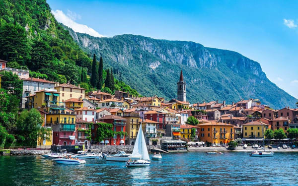 Lake Como Countryside Cruise and Bellagio Day Tour