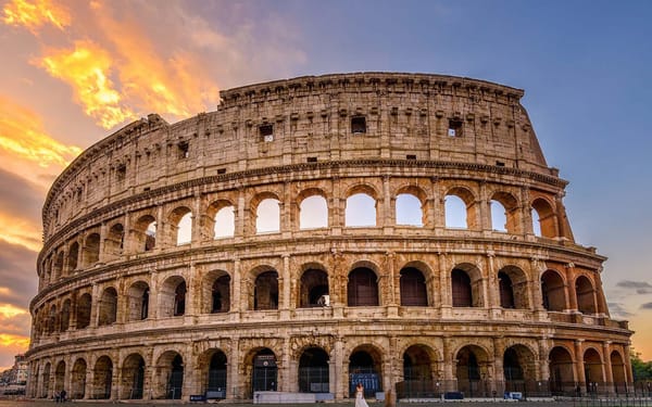 The Colosseum and Ancient Rome Guided Tour