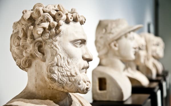 National Archaeological Museum of Naples Tour