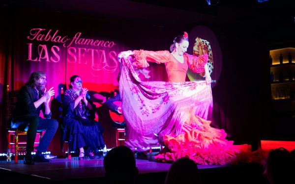 Tablao Flamenco La Setas, Flamenco show in Seville
