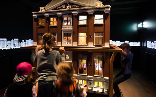 Museum of the Canals Admission in Amsterdam