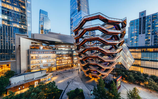 Vessel at Hudson Yards Ticket