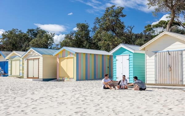 Day tour to Mornington Peninsula from Melbourne