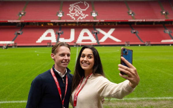 Johan Cruijff ArenA Tour in Amsterdam
