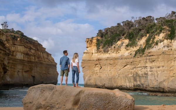 Great Ocean Road Coastal and Wildlife Adventure Tour