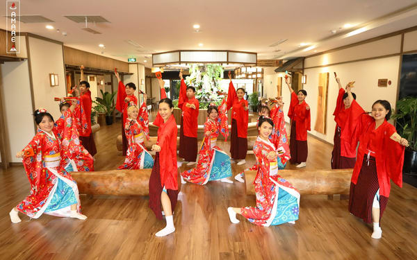 AMARE Health Care Japanese Style Onsen Spa & Jjimjilbang Experience