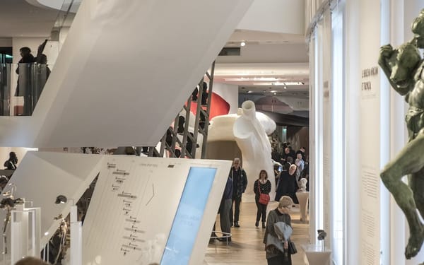 Musee de l'Homme Admission