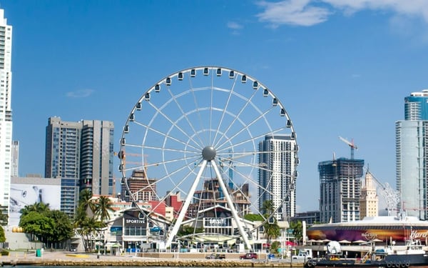 Skyviews Miami Observation Wheel Ticket