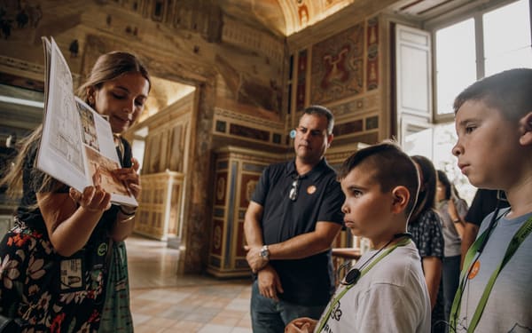Early Morning Vatican Museums and Sistine Chapel Guided Tour