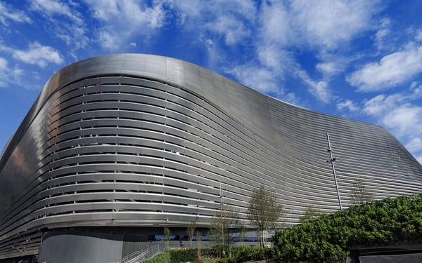 Madrid: Bernabeu Stadium and Museum Ticket