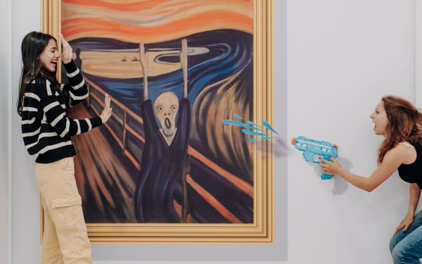 3D Fun Art Museum Ticket in Funchal