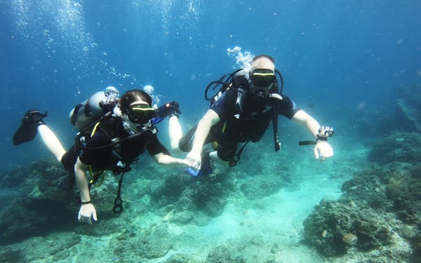 Fun Diving by Bali Diving (For Certified Diver)