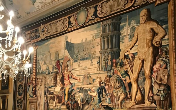 Colonna Gallery ticket in Rome