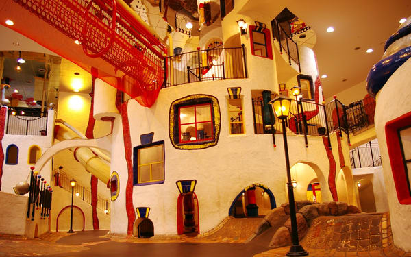 Kids Plaza Osaka Admission Ticket