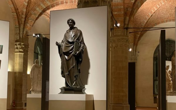 Church and Museum of Orsanmichele ticket in Florence