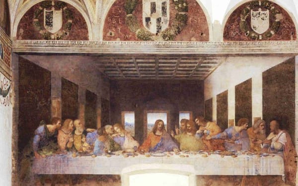 Leonardo's Last Supper tour in Milan
