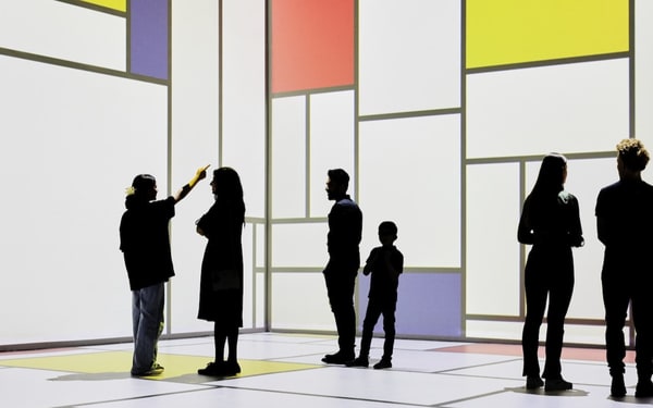 Remastered: An Audiovisual Experience in Rotterdam