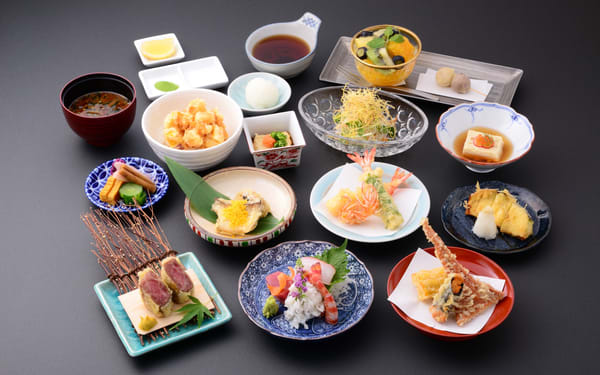 Tempura Endo Daimaru Shinsaibashi - Tempura in Osaka