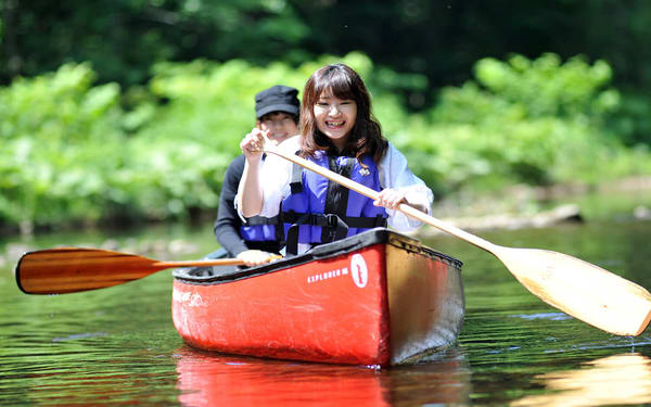 Sapporo Jozankei Half-Day Kayaking Experience