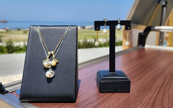 Akoya Pearl Harvesting Experience (Osaka)