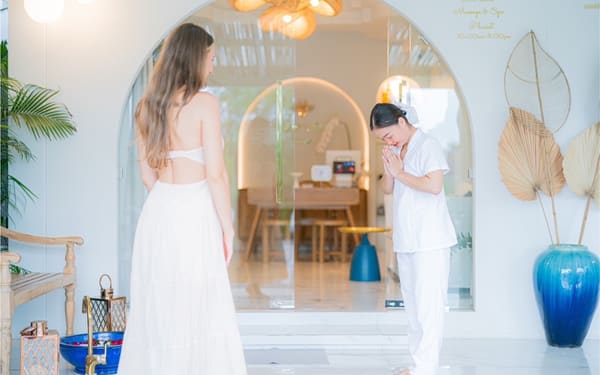 Zenza Massage and Spa Experience in Phuket