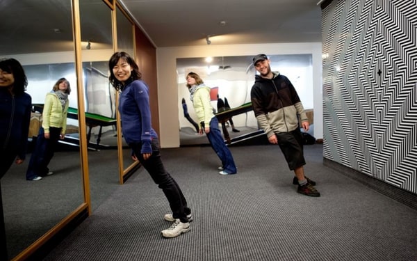 Puzzling World Ticket in Wanaka